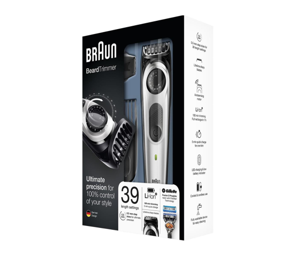 Braun Trymer BT5060 - 498680 - zdjęcie 5
